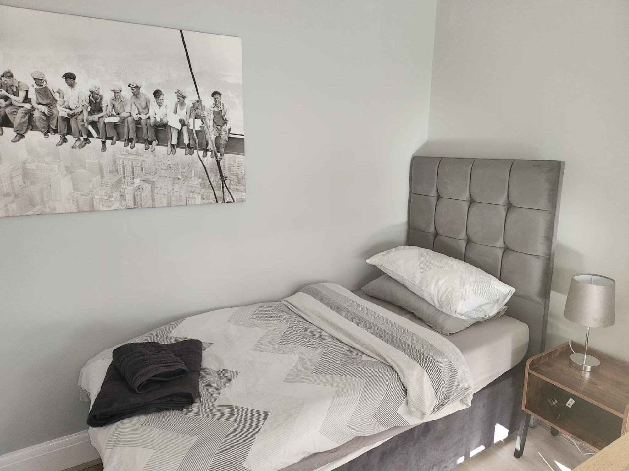 Southernwood - Wantage Road Apt 2 迪德科特 外观 照片